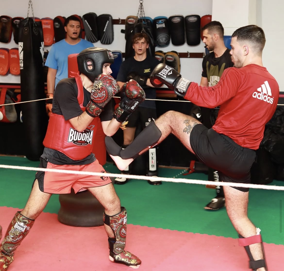 Boxing Work