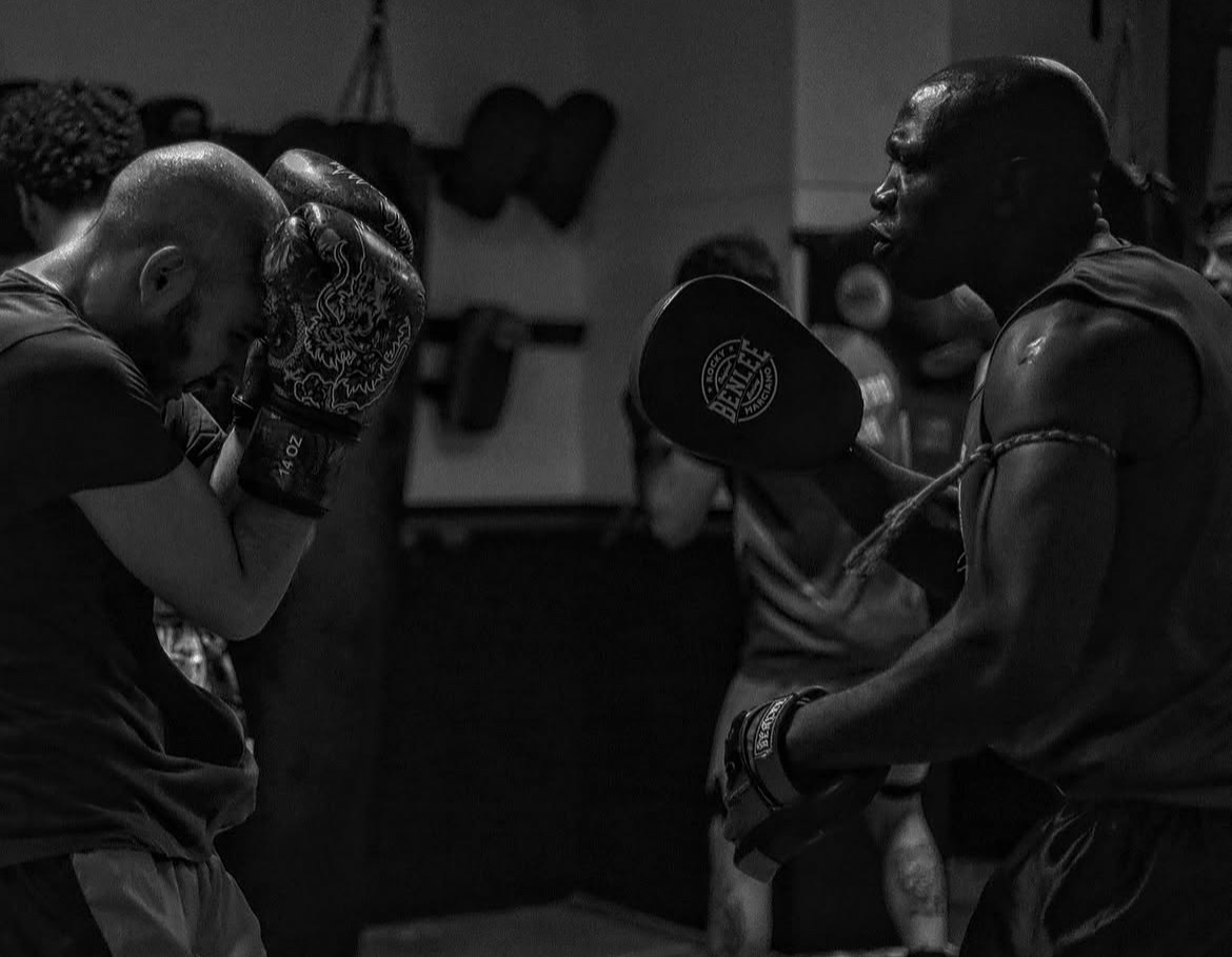 Bag Work
