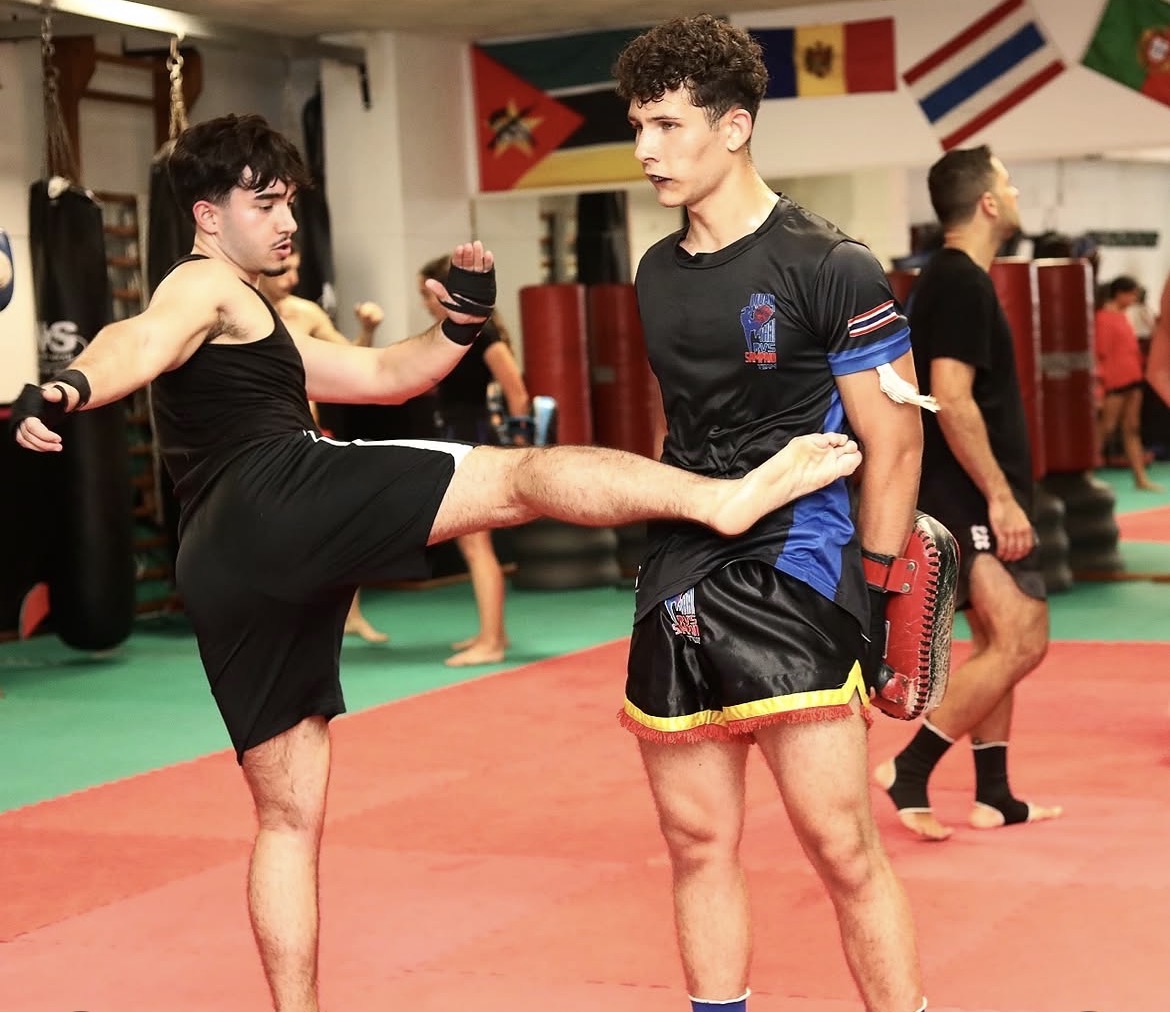 Grappling