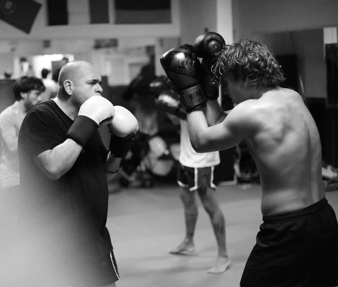 Fighter Focus
